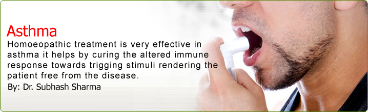 homeopathic remedy for asthma | homeopathic treatments for asthma